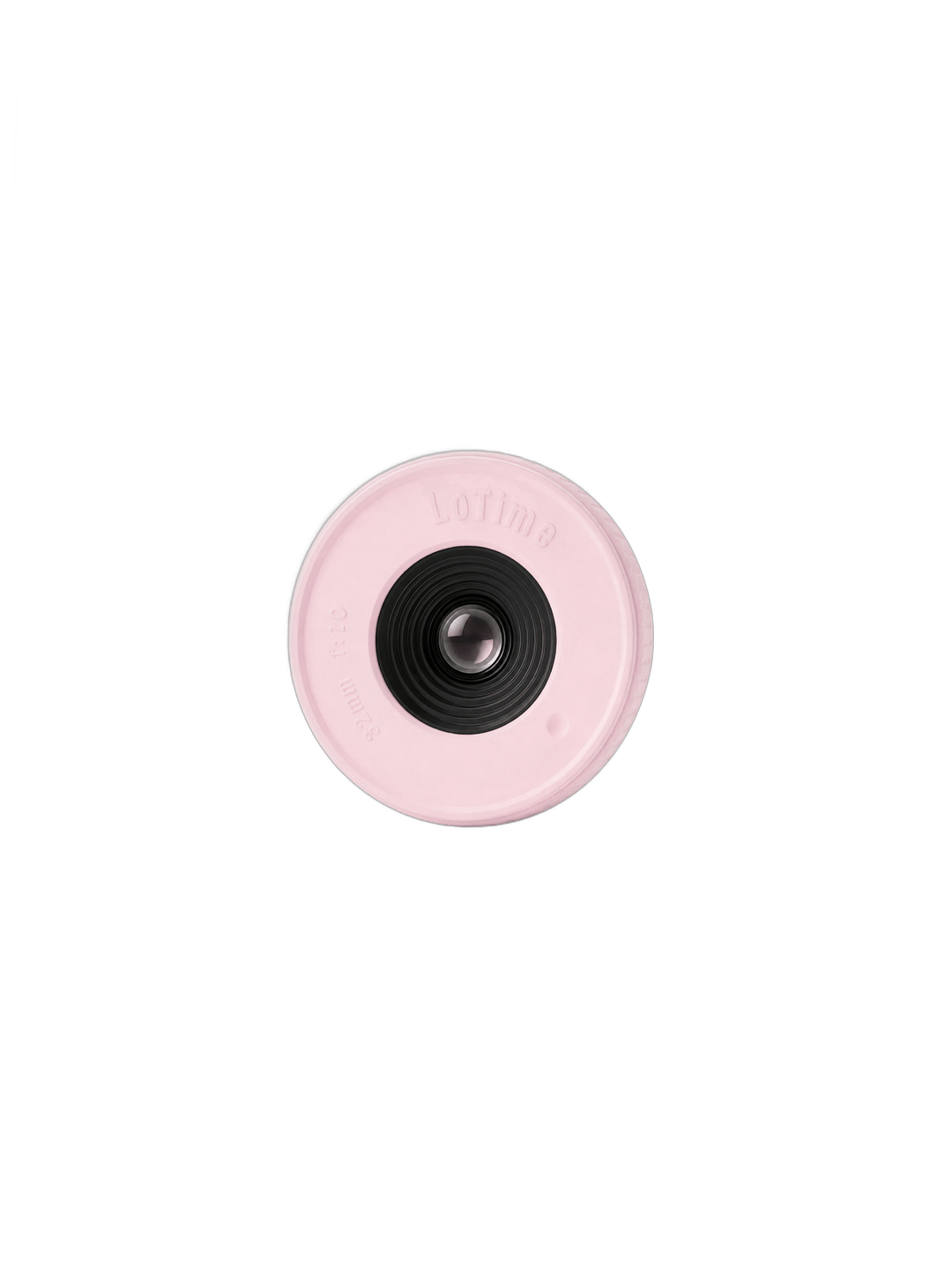 LoTime lens in Pink lemonade