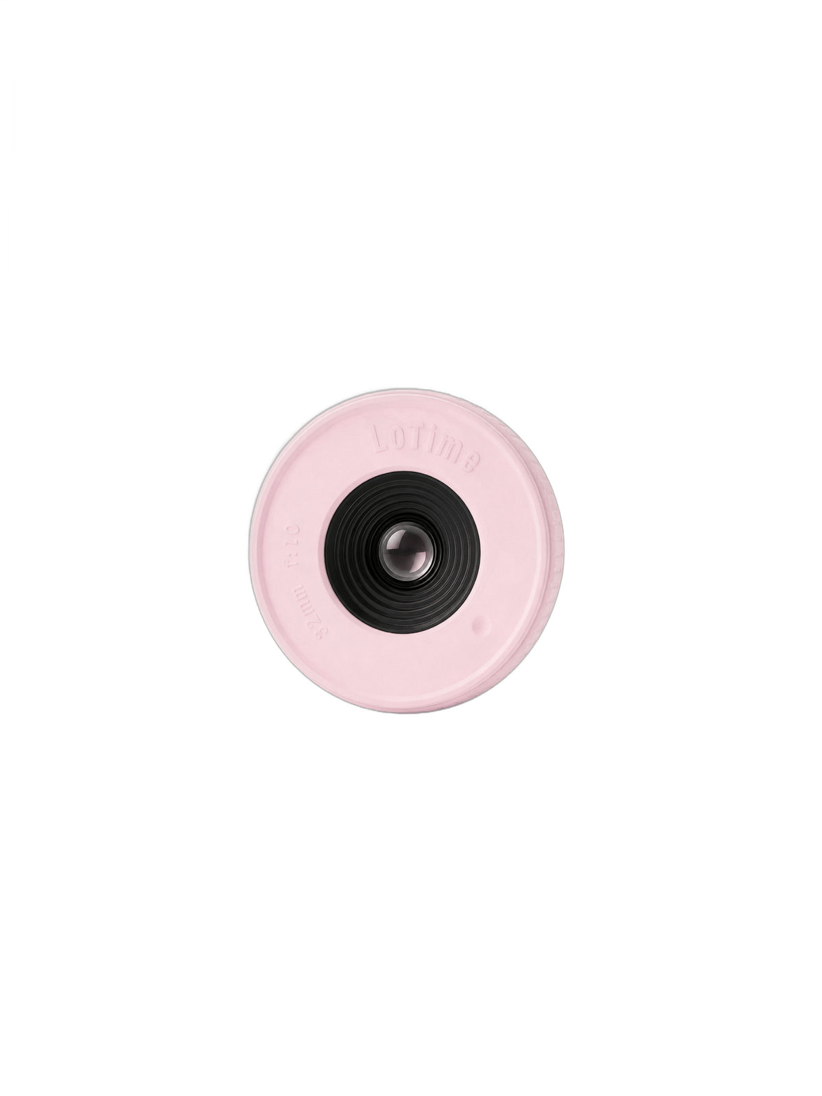 LoTime lens in Pink lemonade