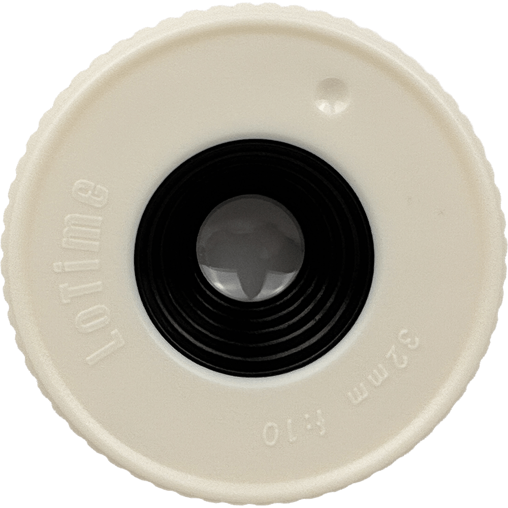 LoTime lens in Sand white
