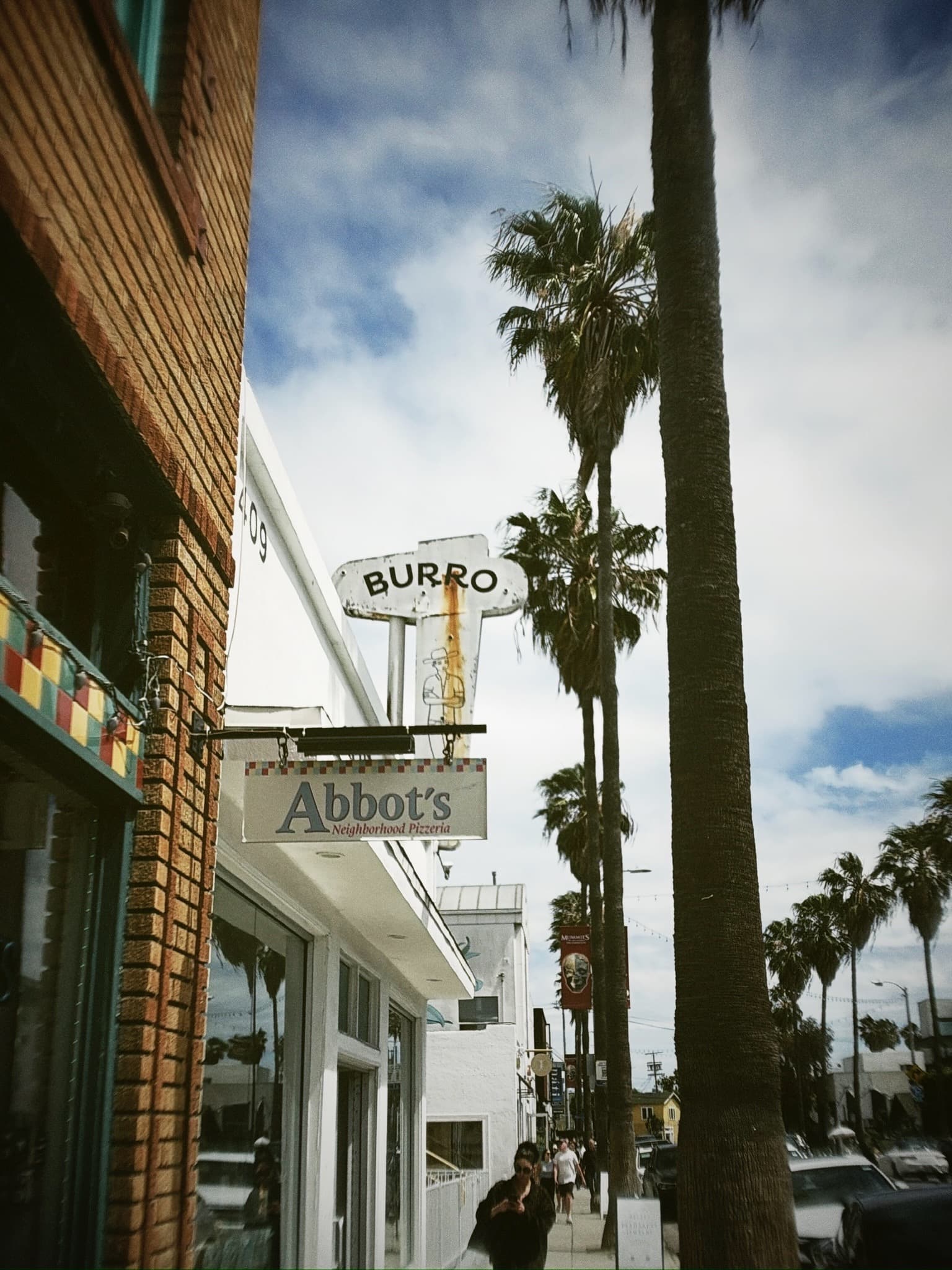 LoTime film sample photo 4 - vintage iPhone photography