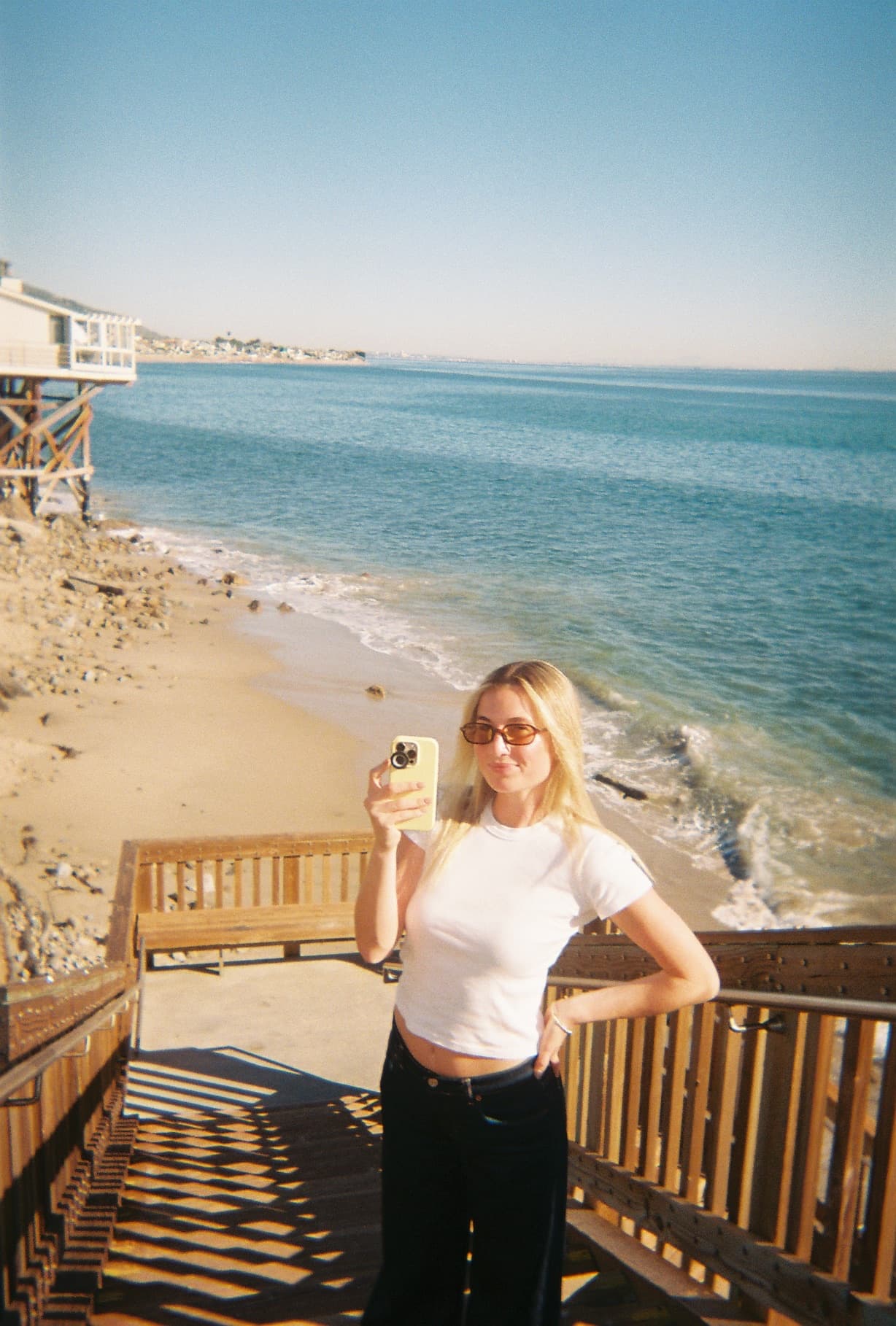 LoTime film sample photo 3 - vintage iPhone photography