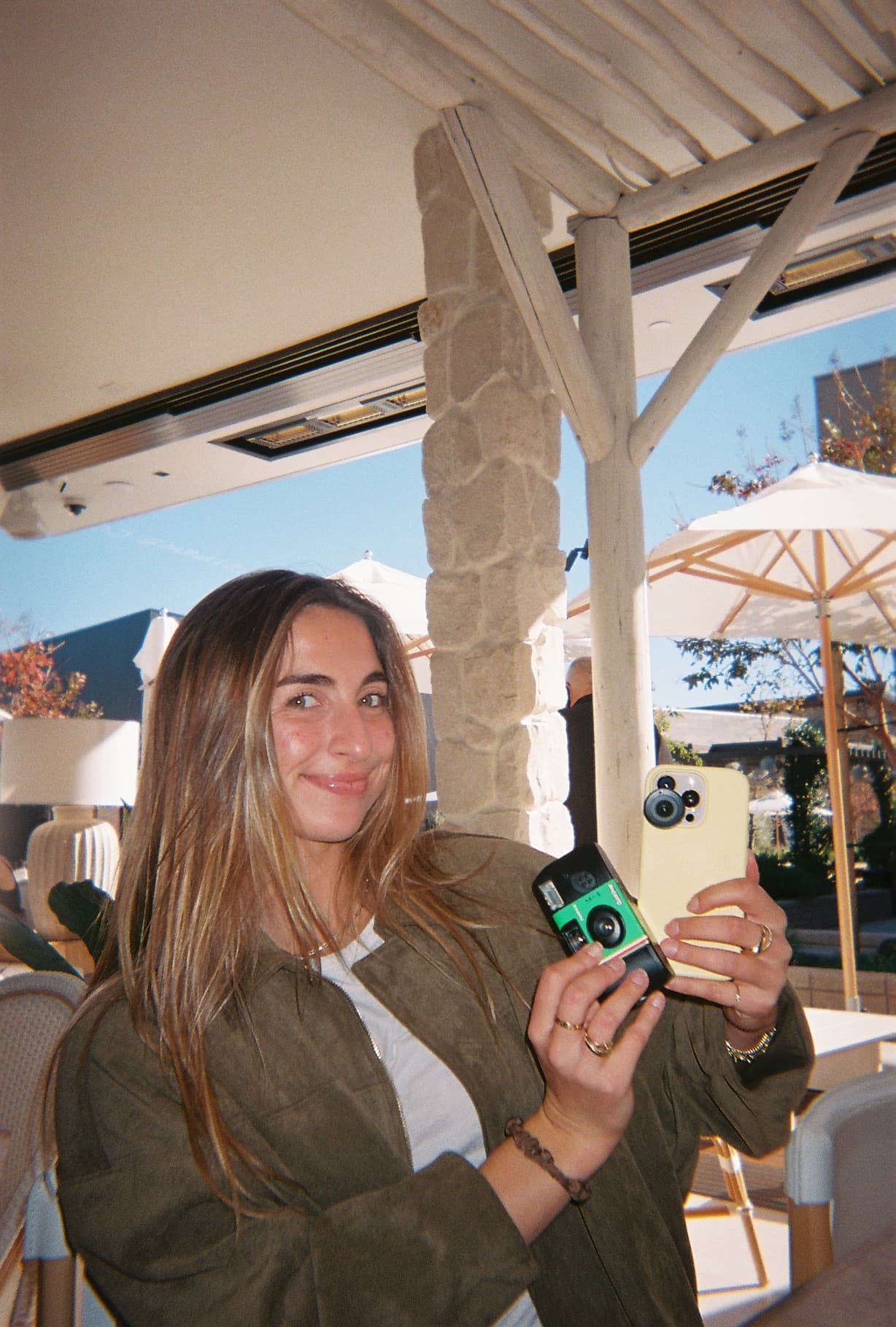 LoTime film sample photo 3 - vintage iPhone photography