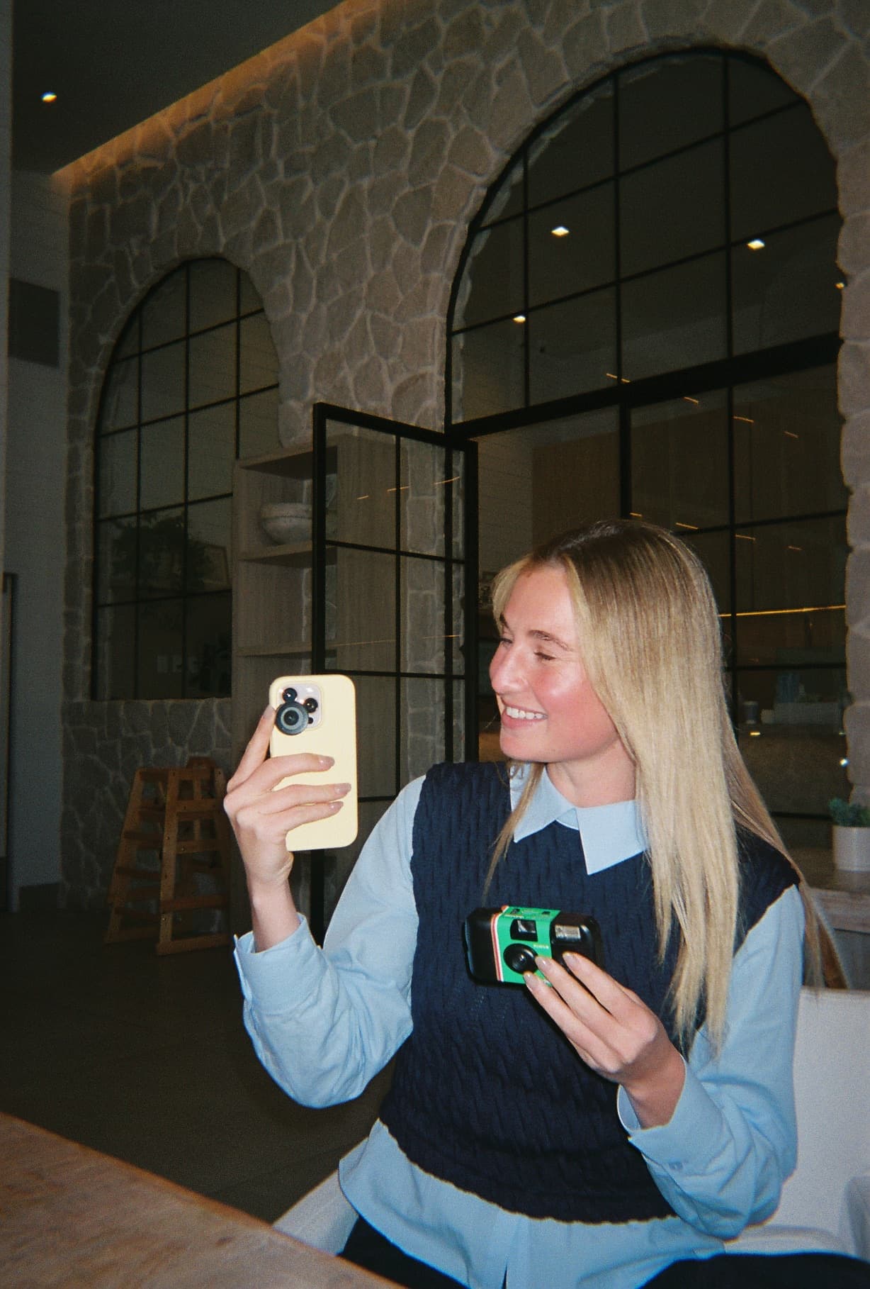 LoTime film sample photo 3 - vintage iPhone photography