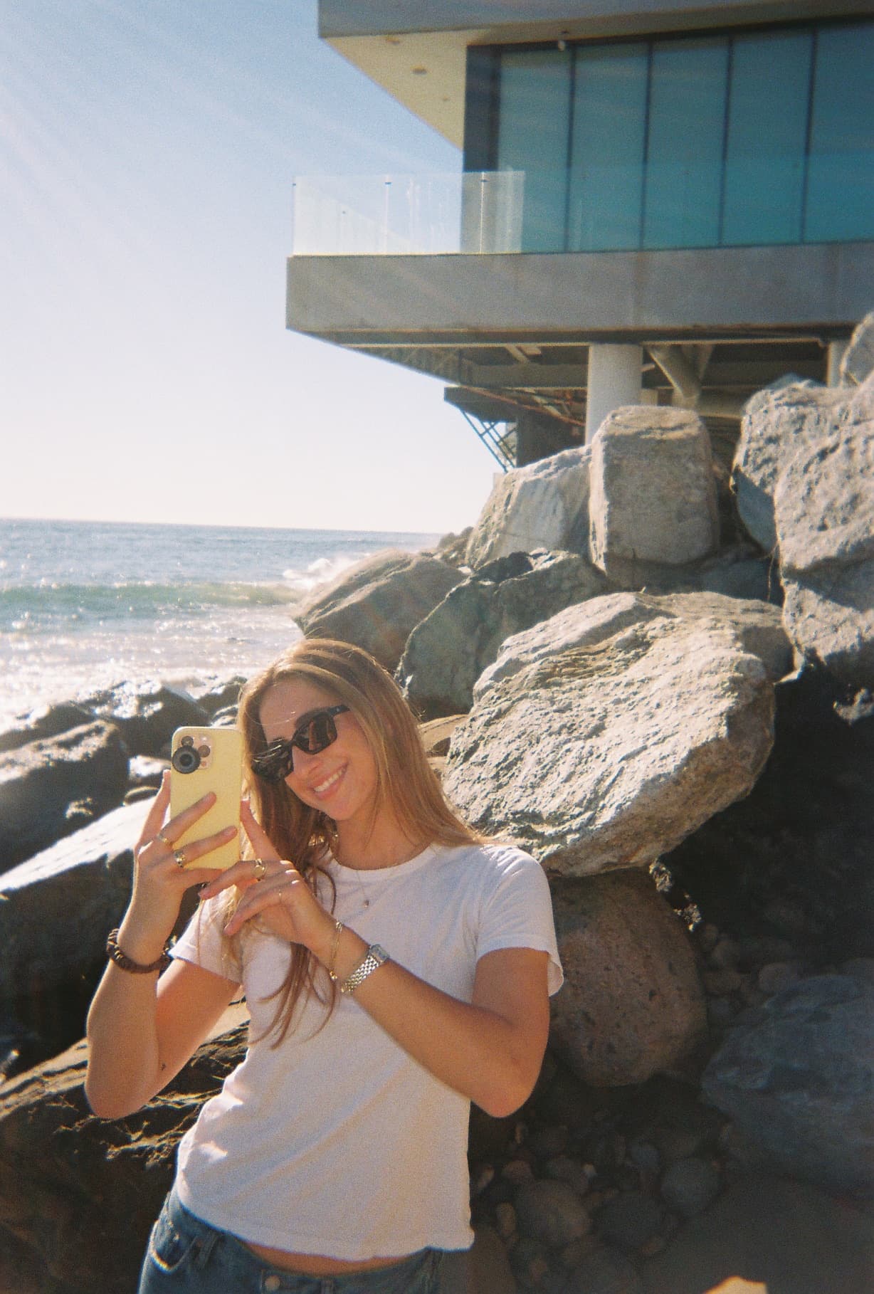 LoTime film sample photo 3 - vintage iPhone photography