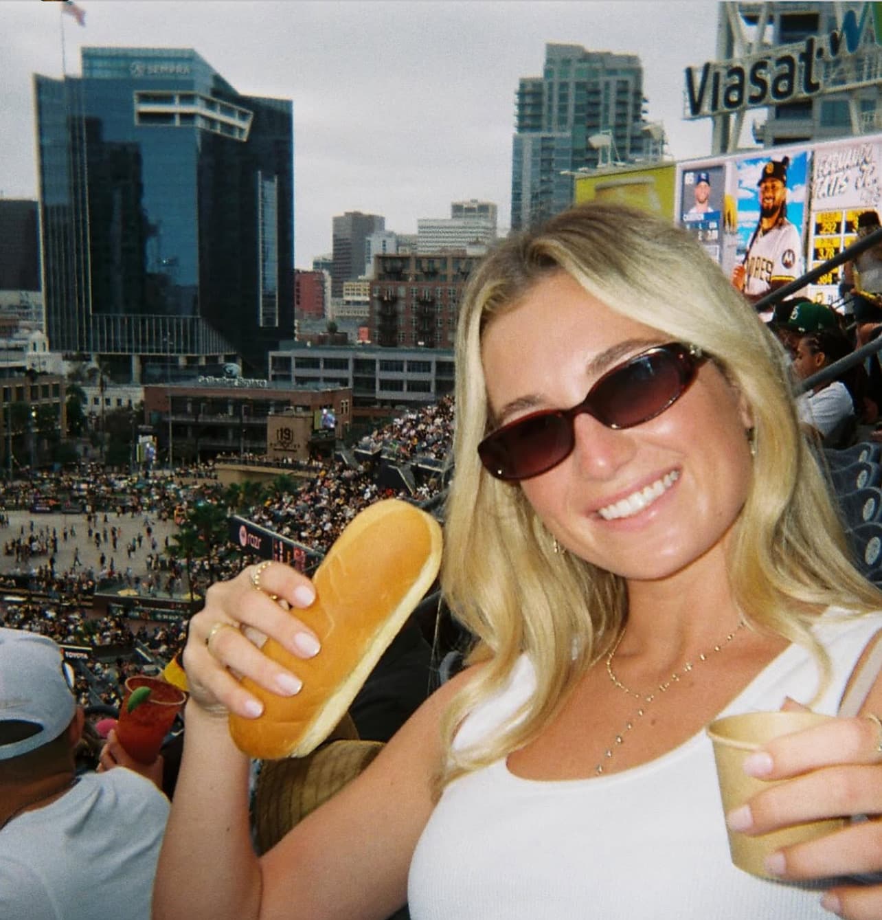 LoTime film sample photo 2 - vintage iPhone photography