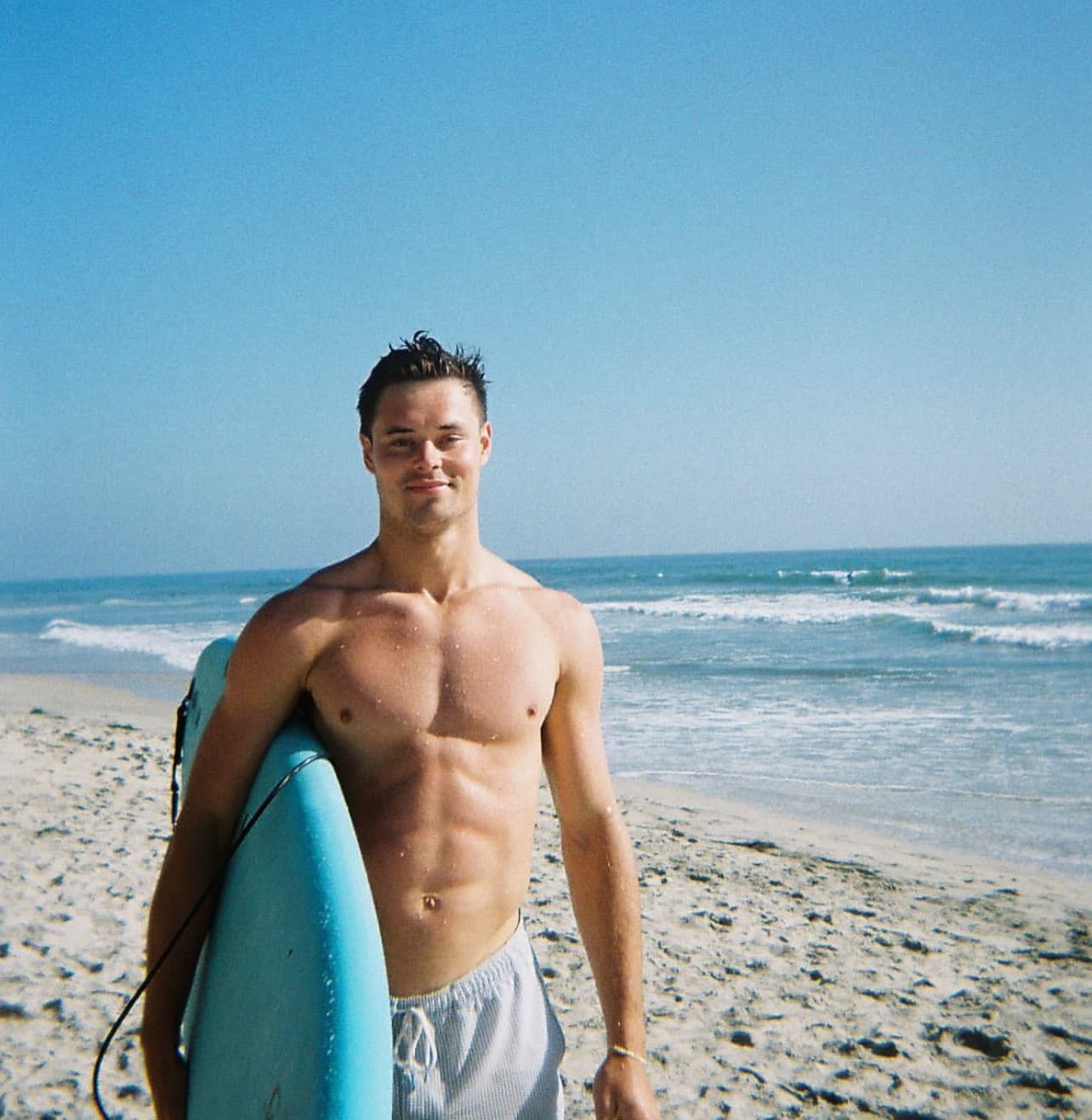 LoTime film sample photo 2 - vintage iPhone photography