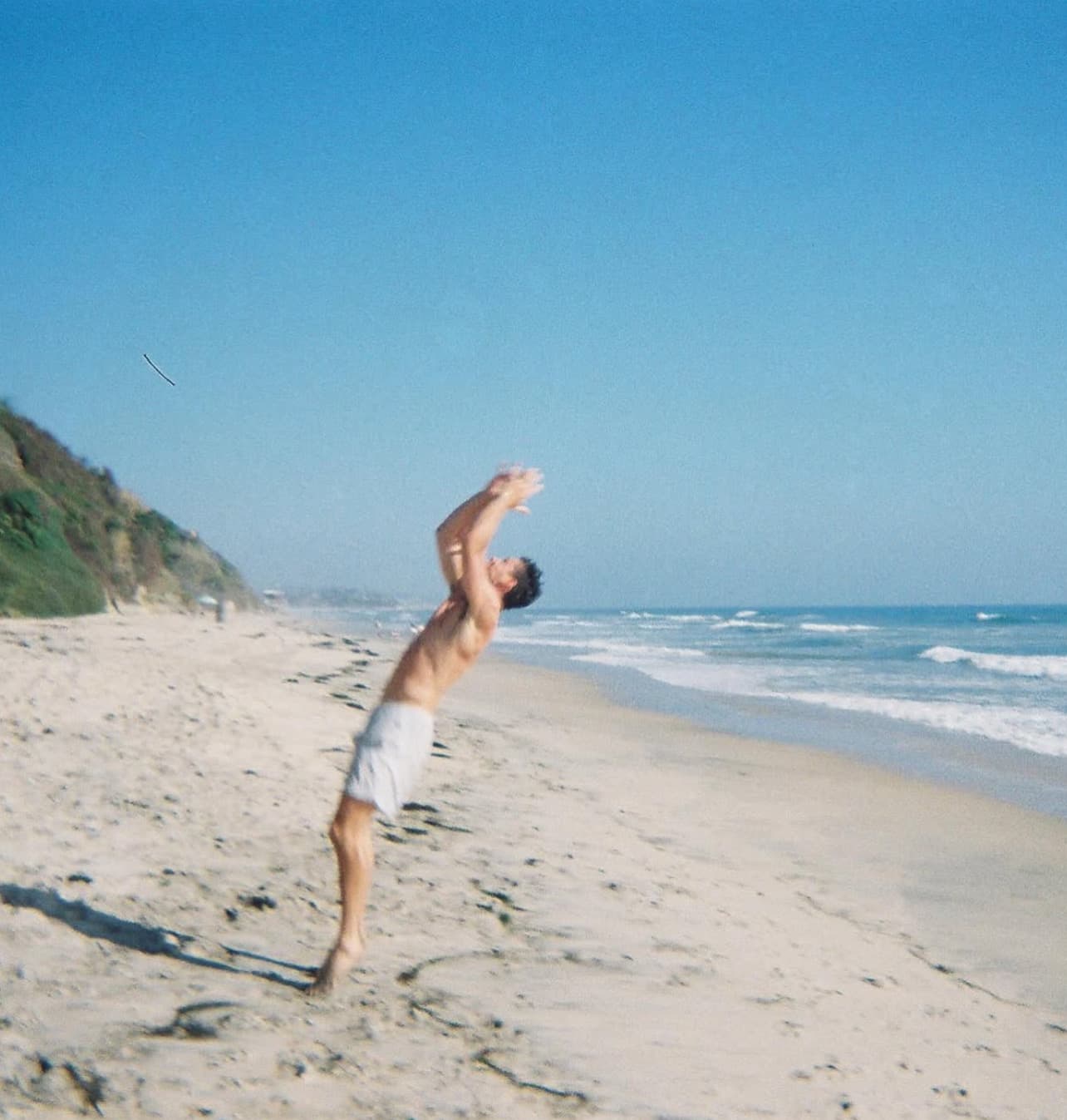 LoTime film sample photo 2 - vintage iPhone photography