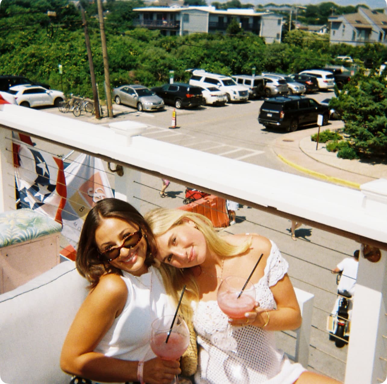 LoTime film sample photo 2 - vintage iPhone photography