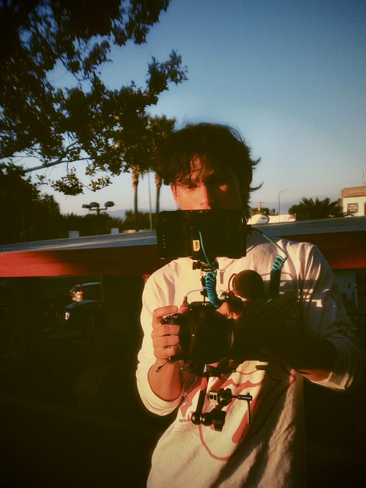 LoTime film sample photo 0 - vintage iPhone photography