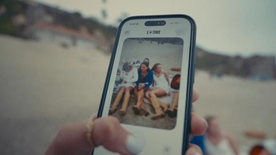 LoTime film sample photo 29 - vintage iPhone photography