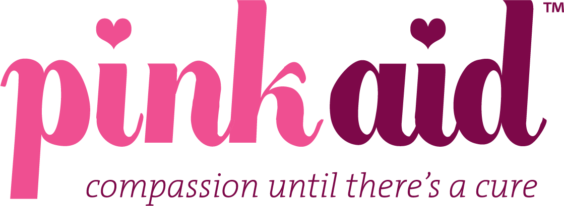 Pink Aid — compassion until there's a cure