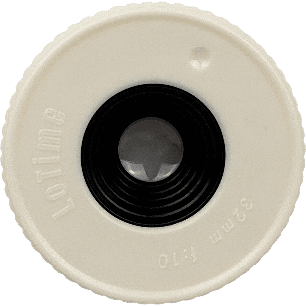LoTime lens in Sand white