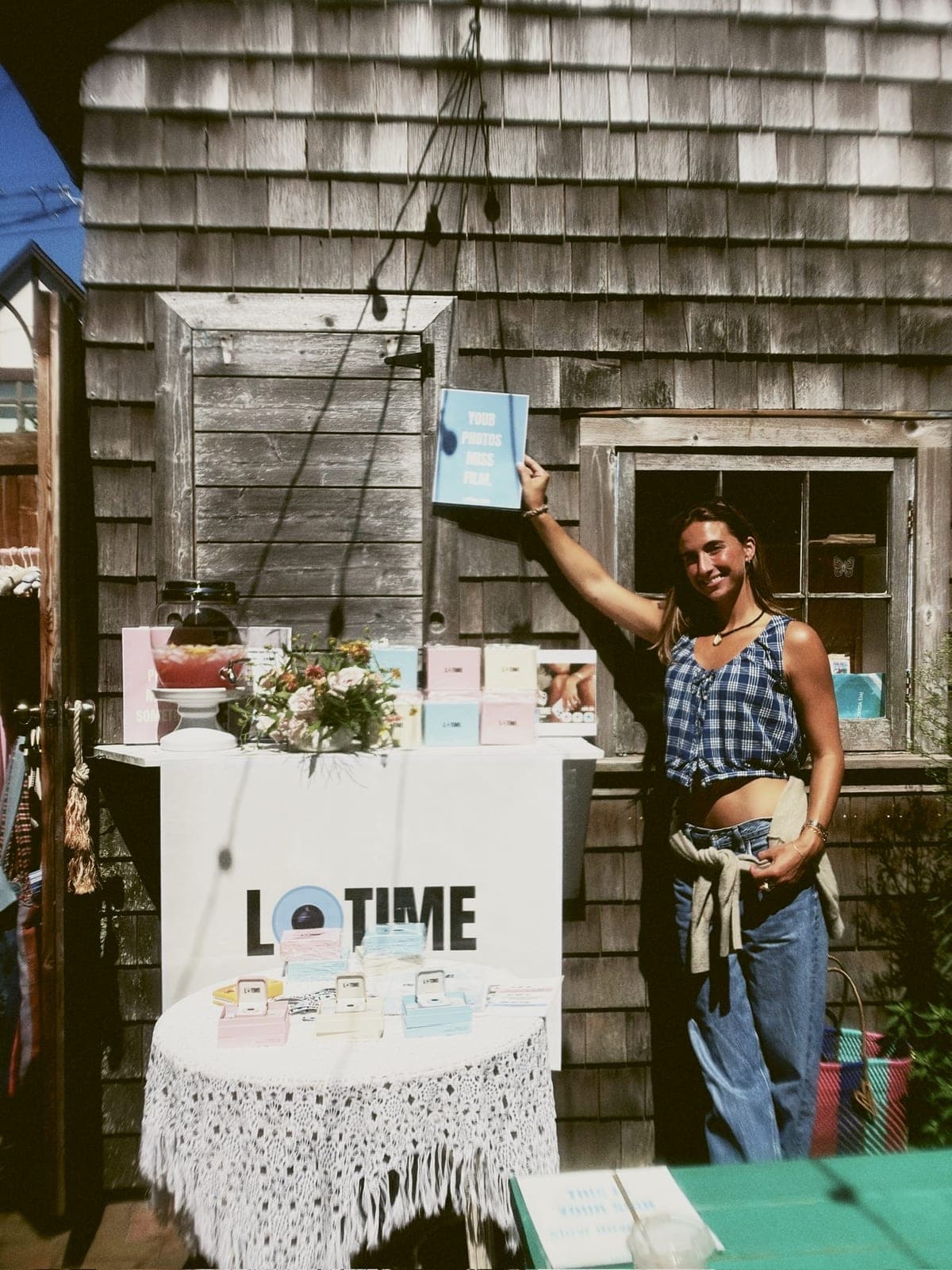 LoTime film sample photo 6 - vintage iPhone photography